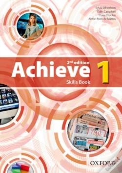 Capa do artigo Achieve: Level 1: Skills Book