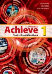 Capa do artigo Achieve: Level 1: Student Book And Workbook
