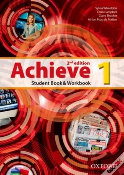 Capa do artigo Achieve: Level 1: Student Book And Workbook