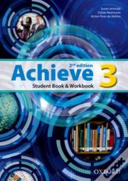 Achieve: Level 3: Student Book And Workbook