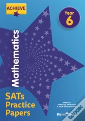 Capa do artigo Achieve Mathematics Sats Practice Papers Year 6