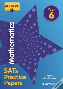 Capa do artigo Achieve Mathematics Sats Practice Papers Year 6
