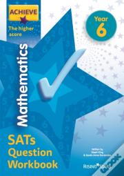 Achieve Maths Question Workbook Higher (Sats)
