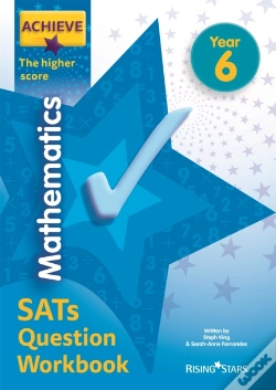 Capa do artigo Achieve Maths Question Workbook Higher (Sats)