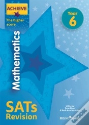 Capa do artigo Achieve Maths Revision High (Sats)