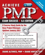 Capa do artigo Achieve Pmp Exam Success