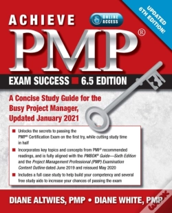 Capa do artigo Achieve Pmp Exam Success