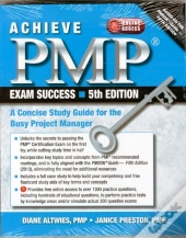Achieve Pmp Exam Success