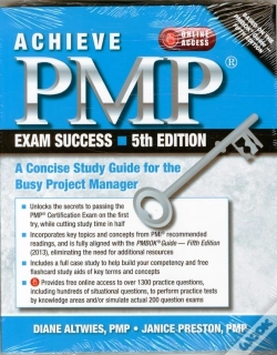 Capa do artigo Achieve Pmp Exam Success