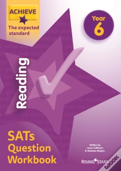 Capa do artigo Achieve Reading Question Workbook Exp (Sats)