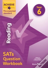 Achieve Reading Question Workbook Exp (Sats)