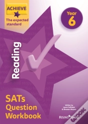 Capa do artigo Achieve Reading Question Workbook Exp (Sats)