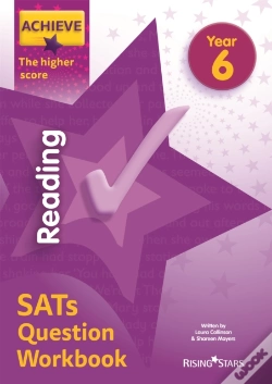 Capa do artigo Achieve Reading Question Workbook Higher (Sats)