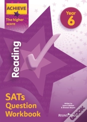 Capa do artigo Achieve Reading Question Workbook Higher (Sats)