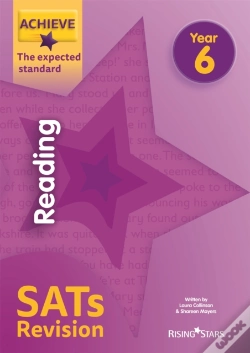 Capa do artigo Achieve Reading Revision Exp (Sats)
