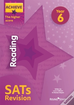Capa do artigo Achieve Reading Revision Higher (Sats)