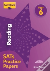 Achieve Reading Sats Practice Papers Year 6