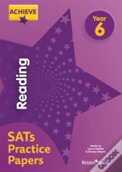 Capa do artigo Achieve Reading Sats Practice Papers Year 6