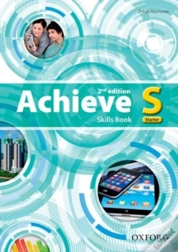 Capa do artigo Achieve: Starter: Skills Book