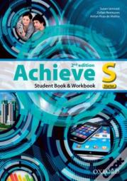 Achieve: Starter: Student Book And Workbook