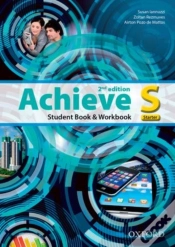 Capa do artigo Achieve: Starter: Student Book And Workbook