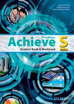 Capa do artigo Achieve: Starter: Student Book And Workbook