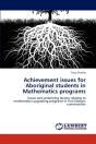 Achievement Issues For Aboriginal Students In Mathematics Programs - Preview