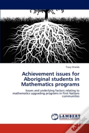 Capa do artigo Achievement Issues For Aboriginal Students In Mathematics Programs