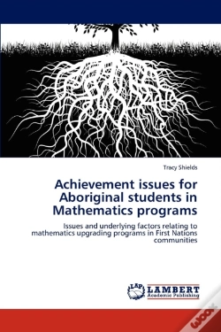 Capa do artigo Achievement Issues For Aboriginal Students In Mathematics Programs