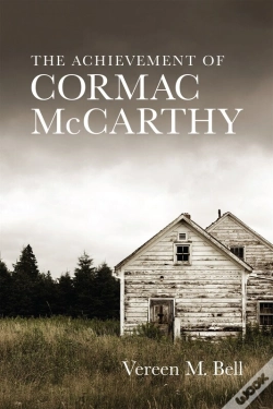 Capa do artigo Achievement Of Cormac Mccarthy