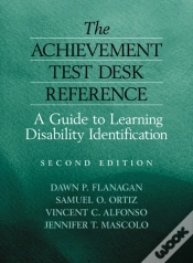Capa do artigo Achievement Test Desk Reference
