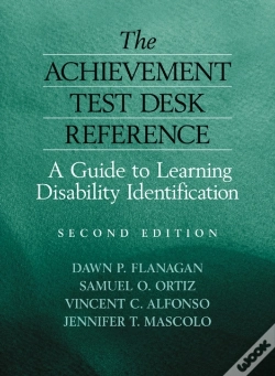 Capa do artigo Achievement Test Desk Reference