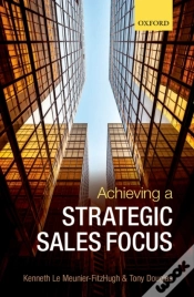 Capa do artigo Achieving A Strategic Sales Focus
