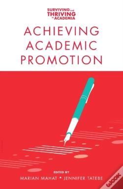 Capa do artigo Achieving Academic Promotion