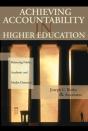 Achieving Accountability In Higher Education - Preview