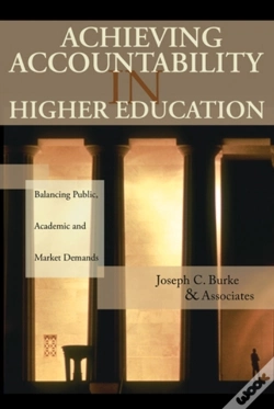 Capa do artigo Achieving Accountability In Higher Education