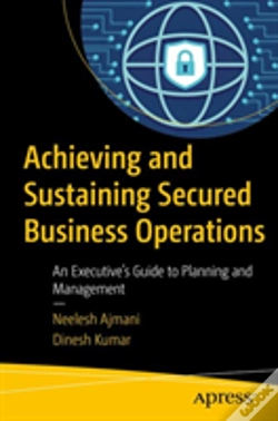 Capa do artigo Achieving And Sustaining Secured Business Operations