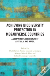 Capa do artigo Achieving Biodiversity Protection In Megadiverse Countries
