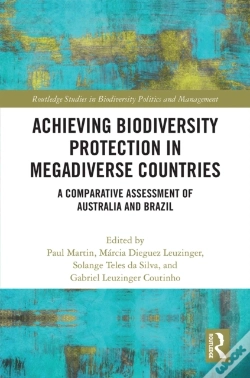 Capa do artigo Achieving Biodiversity Protection In Megadiverse Countries