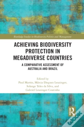 Capa do artigo Achieving Biodiversity Protection In Megadiverse Countries