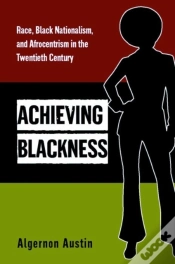 Capa do artigo Achieving Blackness