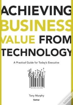 Capa do artigo Achieving Business Value From Technology