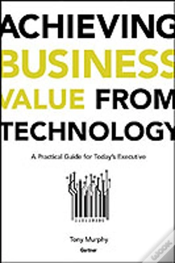 Capa do artigo Achieving Business Value From Technology