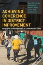 Capa do artigo Achieving Coherence In District Improvement