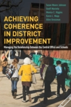 Capa do artigo Achieving Coherence In District Improvement