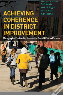 Capa do artigo Achieving Coherence In District Improvement