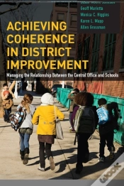 Capa do artigo Achieving Coherence In District Improvement