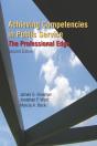Achieving Competencies In Public Service: The Professional Edge - Preview