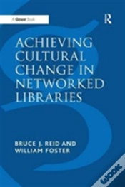 Capa do artigo Achieving Cultural Change In Networked Libraries