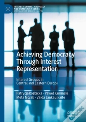 Capa do artigo Achieving Democracy Through Interest Representation